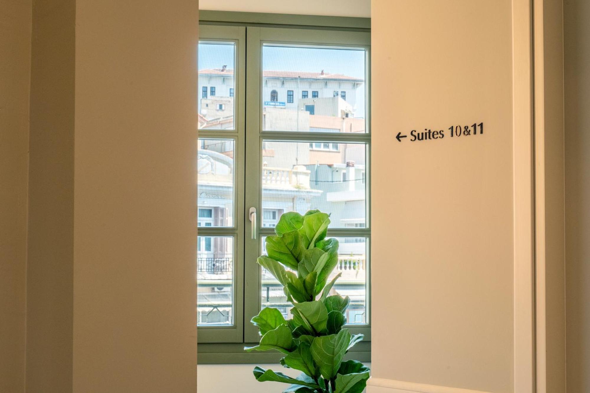 Atlas Boutique Suites Kavala Exterior photo