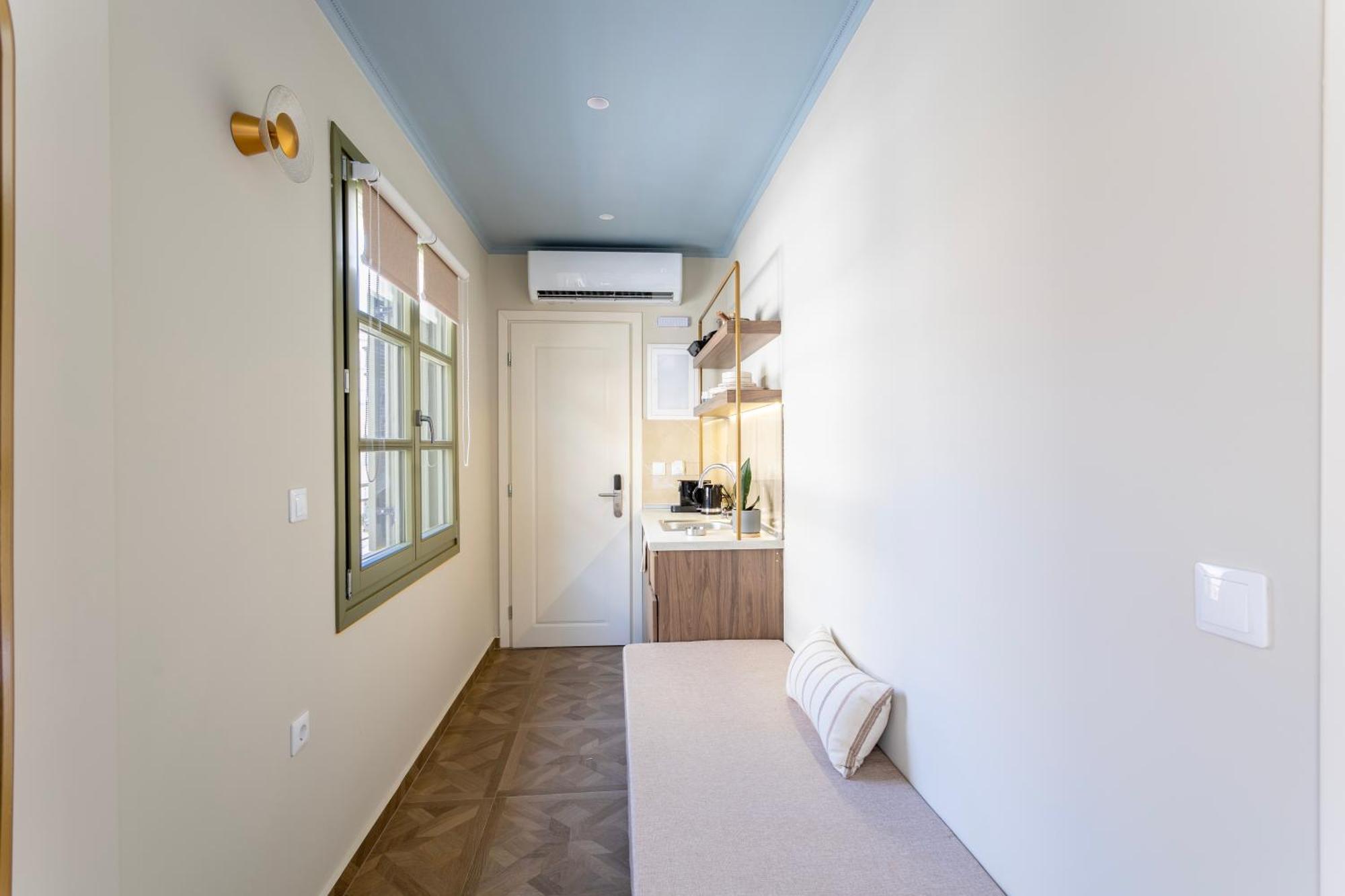 Atlas Boutique Suites Kavala Exterior photo