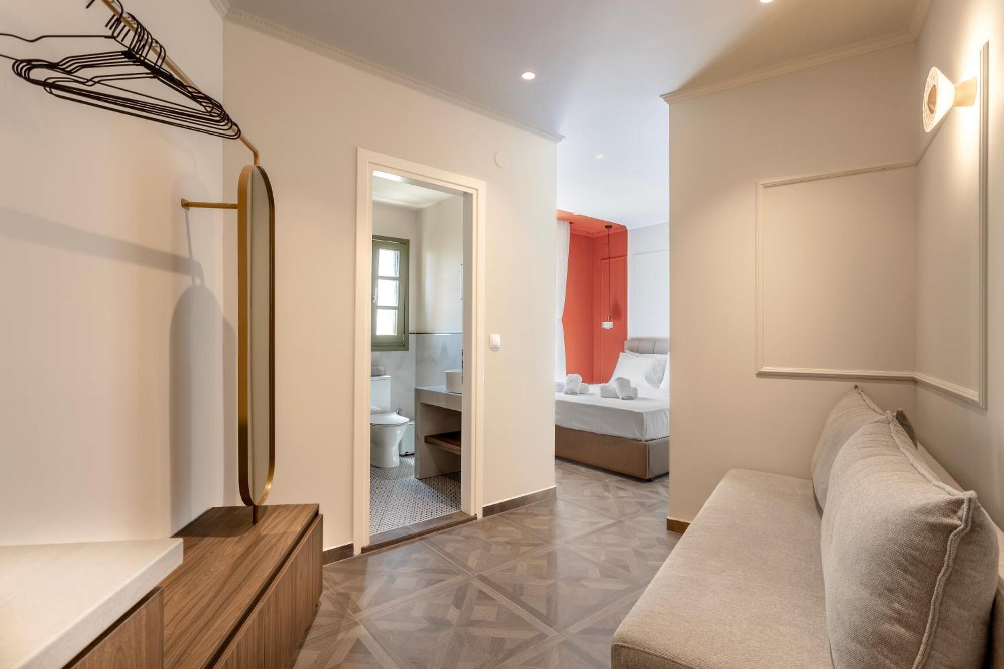 Atlas Boutique Suites Kavala Exterior photo