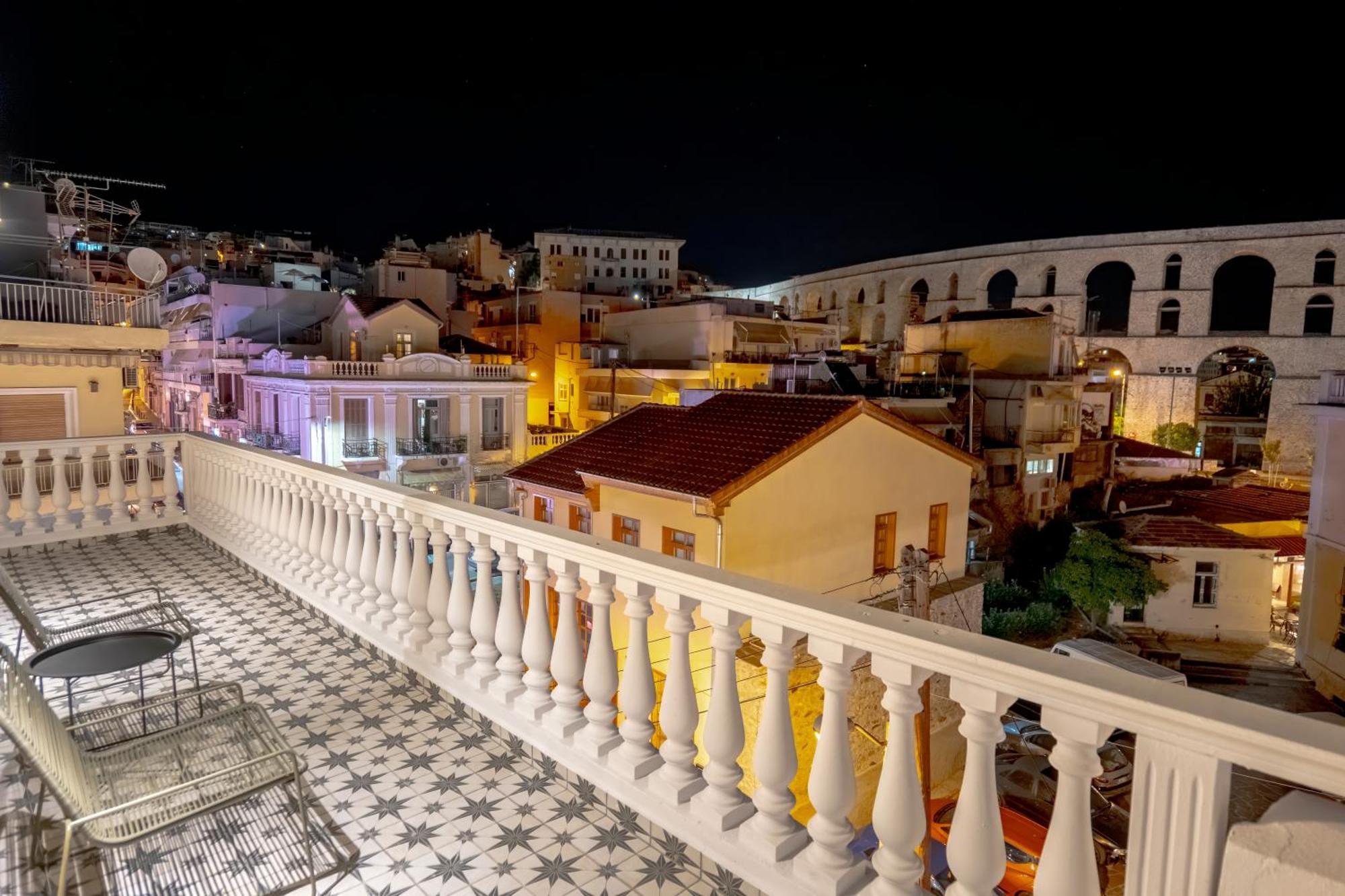 Atlas Boutique Suites Kavala Exterior photo