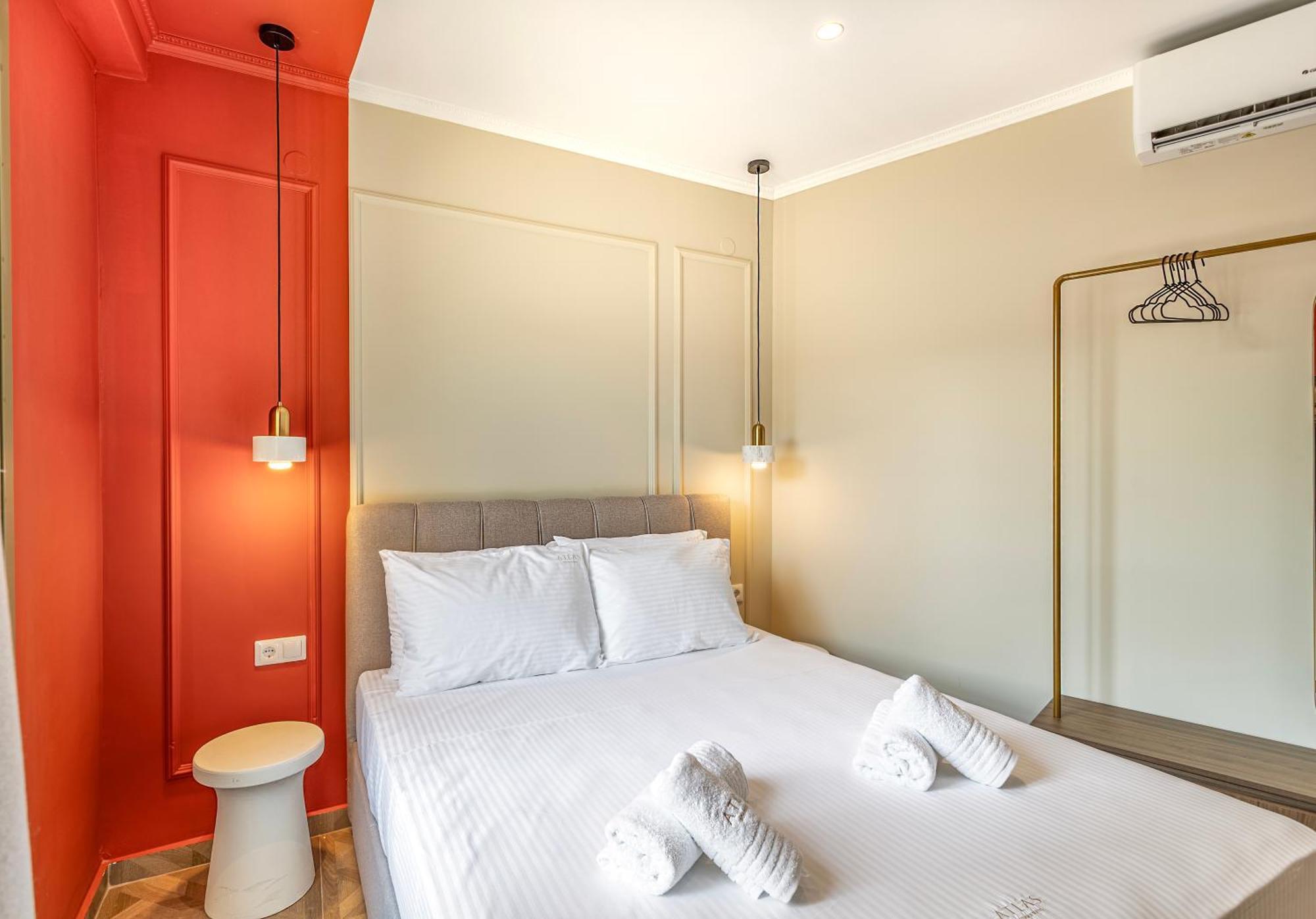 Atlas Boutique Suites Kavala Exterior photo