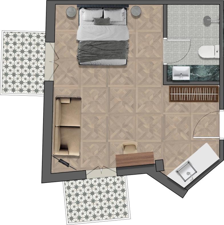 Atlas Boutique Suites Kavala Room photo