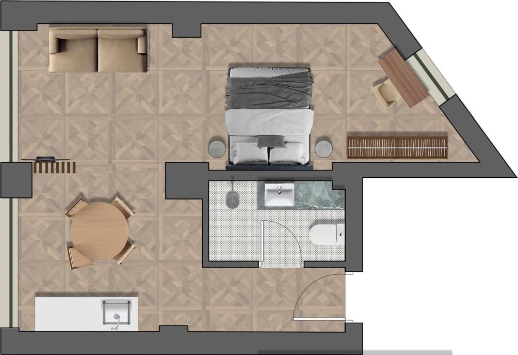 Atlas Boutique Suites Kavala Room photo